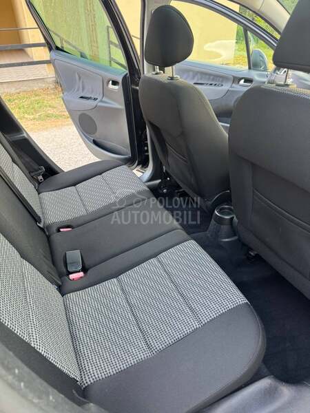 Peugeot 207 1.6HDi/PAN0/NAVY/