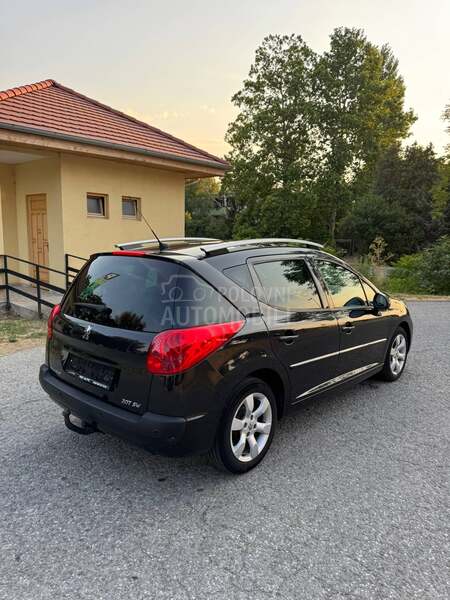 Peugeot 207 1.6HDi/PAN0/NAVY/