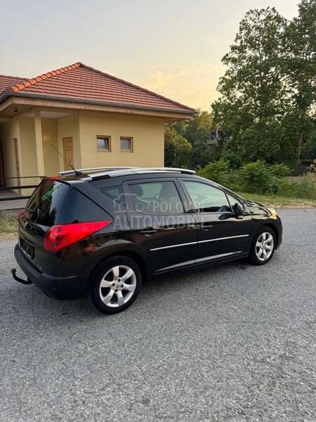 Peugeot 207 1.6HDi/PAN0/NAVY/