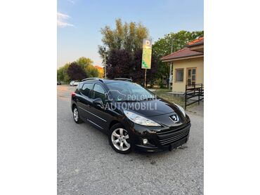 Peugeot 207 1.6HDi/PAN0/NAVY/