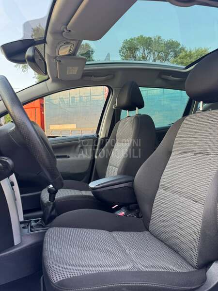 Peugeot 207 1.6HDi/PAN0/NAVY/
