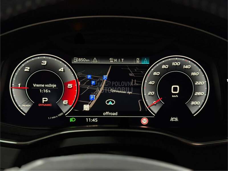Audi A6 40Tdi/4x4/Hd/S-line