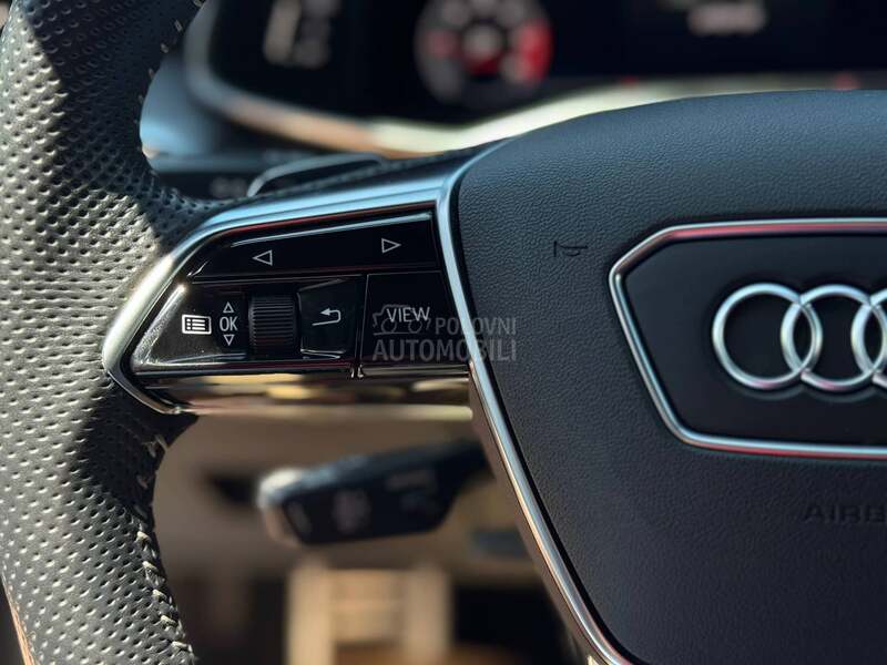 Audi A6 40Tdi/4x4/Hd/S-line