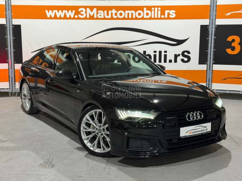 Audi A6 40Tdi/4x4/Hd/S-line