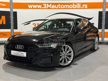 Audi A6 40Tdi/4x4/Hd/S-line