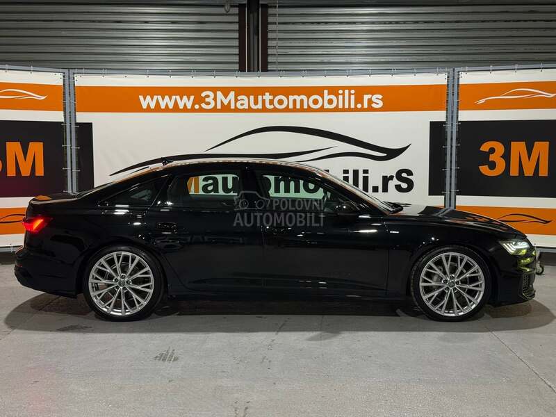 Audi A6 40Tdi/4x4/Hd/S-line
