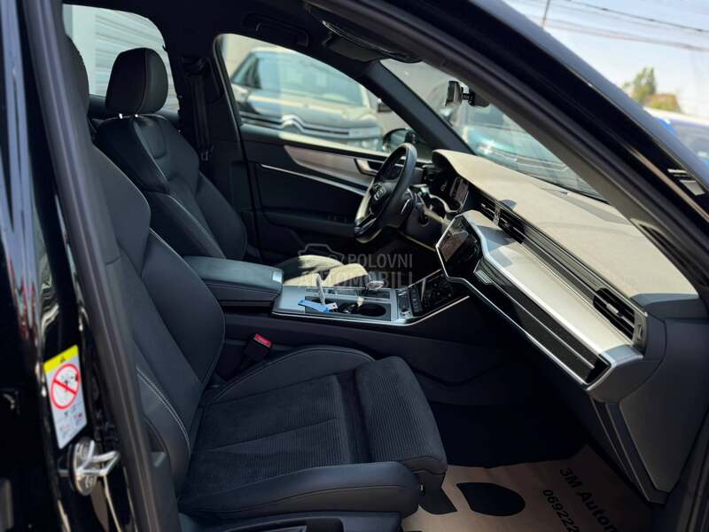 Audi A6 40Tdi/4x4/Hd/S-line