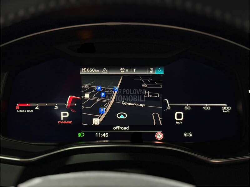 Audi A6 40Tdi/4x4/Hd/S-line