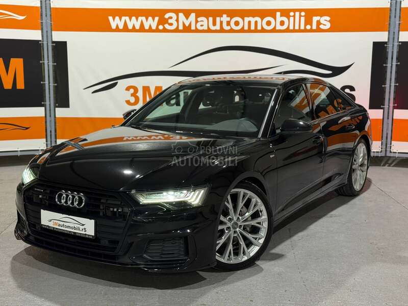 Audi A6 40Tdi/4x4/Hd/S-line