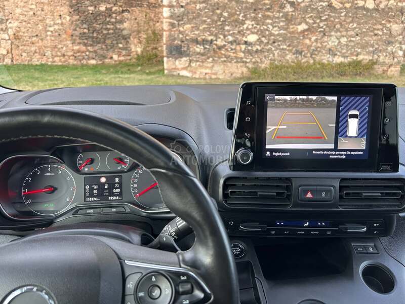 Opel Combo 1.5