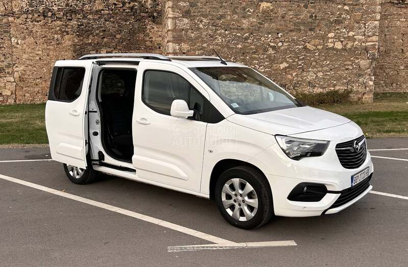 Opel Combo 1.5