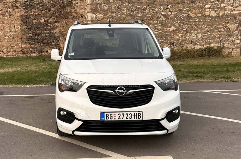 Opel Combo 1.5