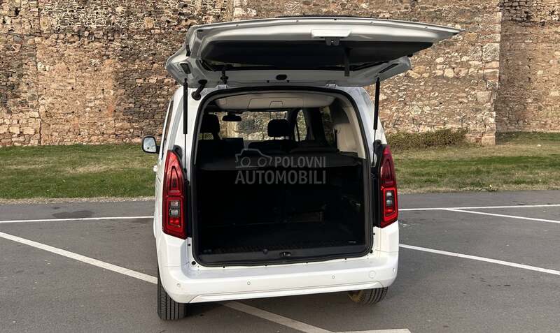 Opel Combo 1.5