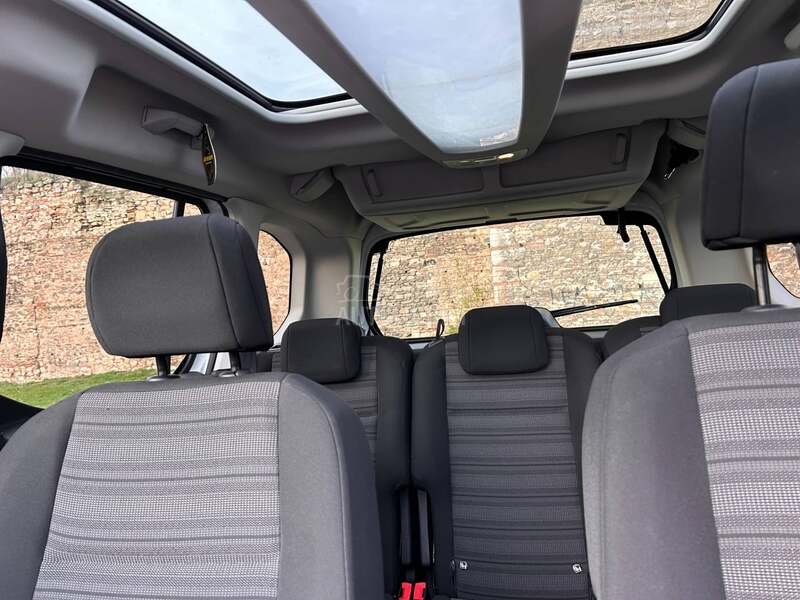Opel Combo 1.5
