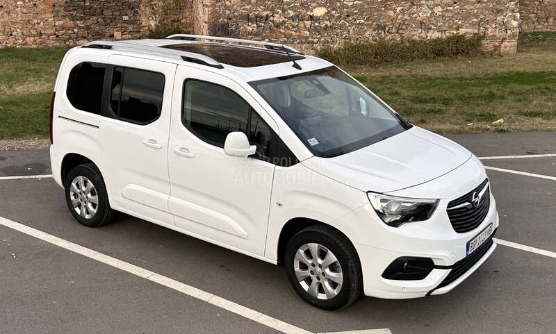 Opel Combo 1.5