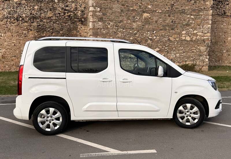 Opel Combo 1.5