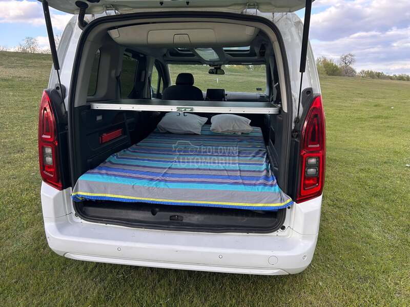 Opel Combo 1.5
