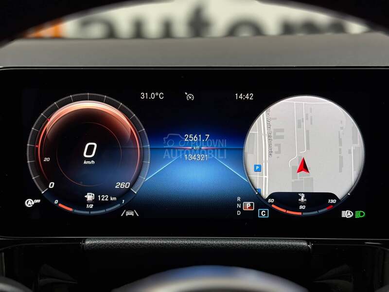 Mercedes Benz GLA 200 D/AMG/Multi/Pano