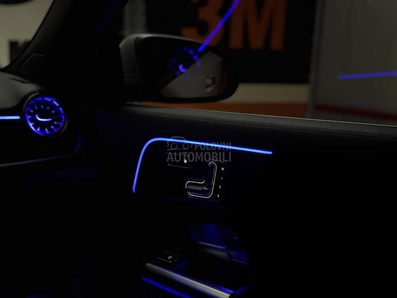 Mercedes Benz GLA 200 D/AMG/Multi/Pano