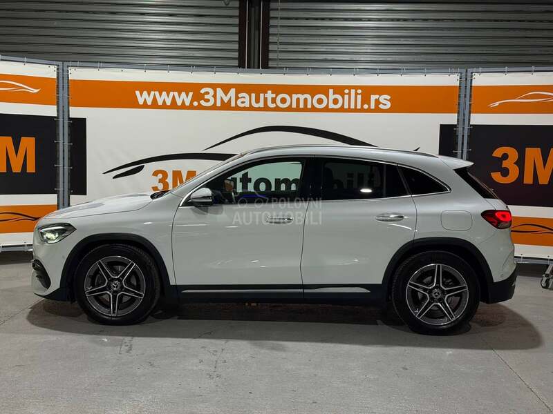 Mercedes Benz GLA 200 D/AMG/Multi/Pano