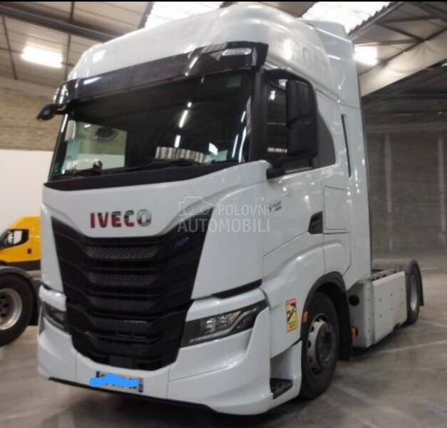 IVECO 460 MENJAČ, DIFERENCIJAL
