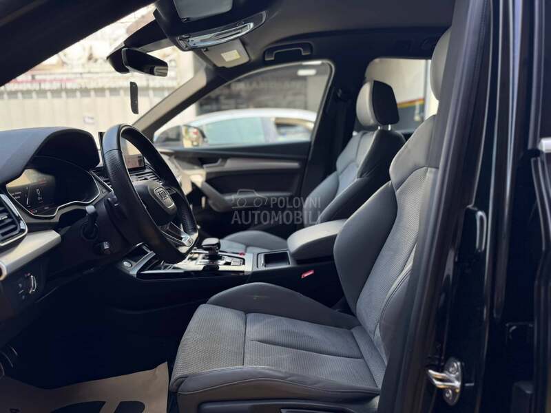 Audi Q5 2.0D/S-Line/20/Kam