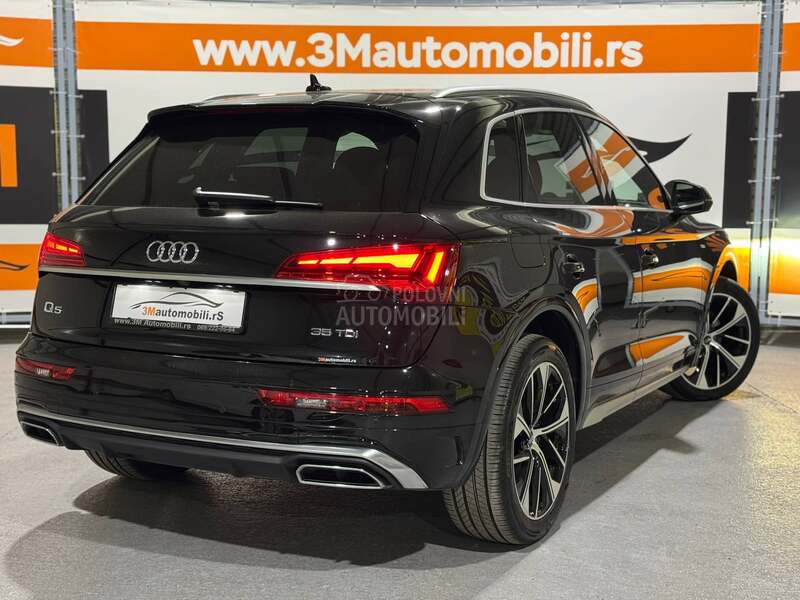Audi Q5 2.0D/S-Line/20/Kam