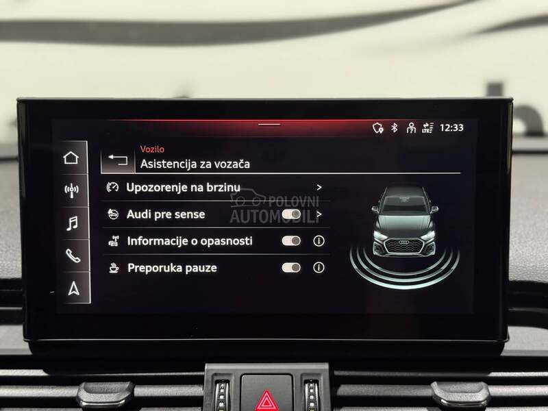 Audi Q5 2.0D/S-Line/20/Kam