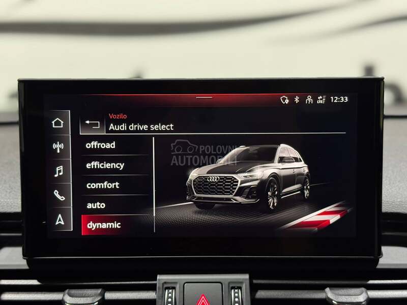 Audi Q5 2.0D/S-Line/20/Kam