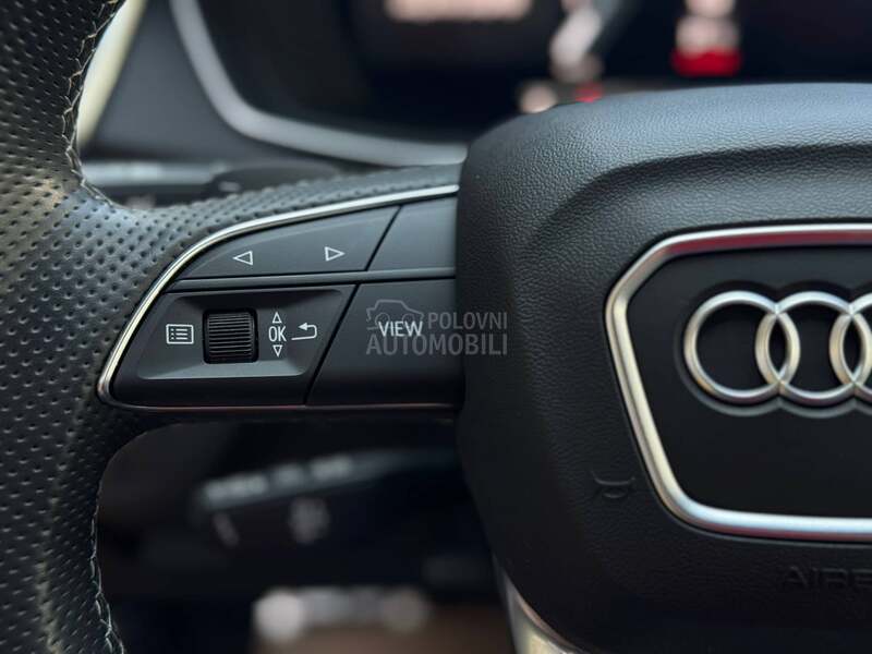 Audi Q5 2.0D/S-Line/20/Kam