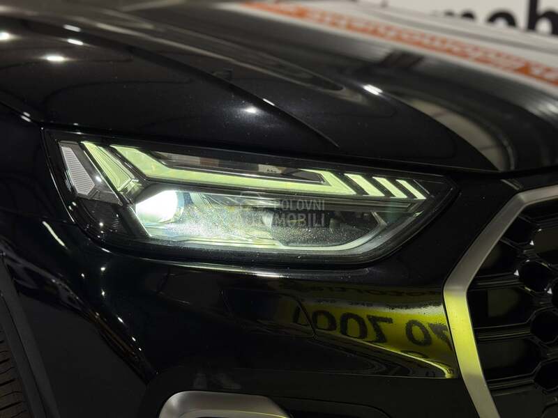 Audi Q5 2.0D/S-Line/20/Kam
