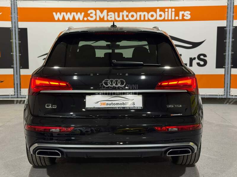 Audi Q5 2.0D/S-Line/20/Kam