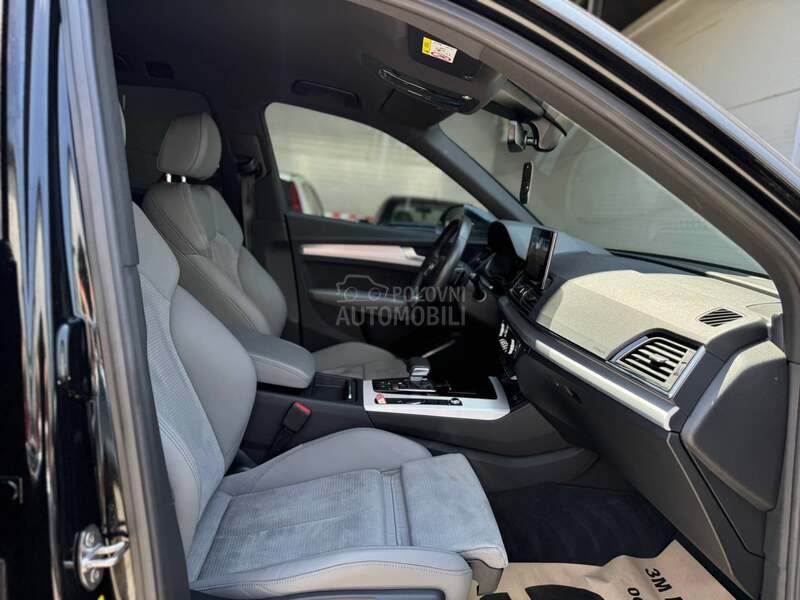 Audi Q5 2.0D/S-Line/20/Kam