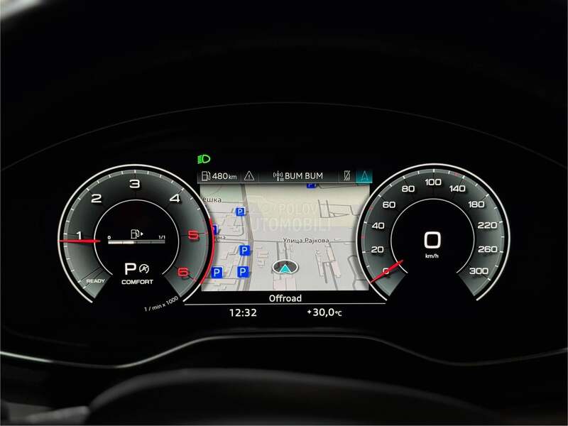 Audi Q5 2.0D/S-Line/20/Kam