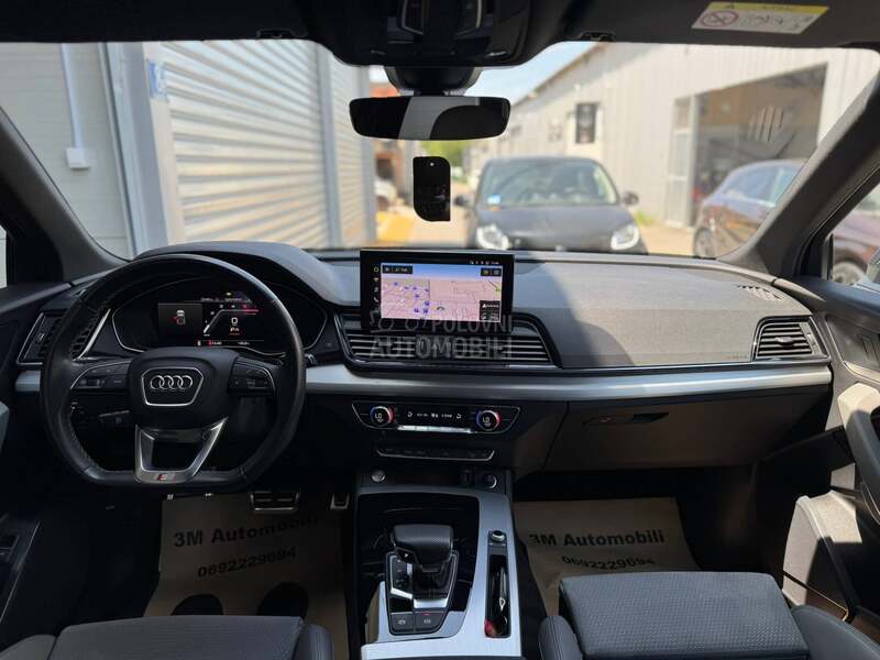 Audi Q5 2.0D/S-Line/20/Kam