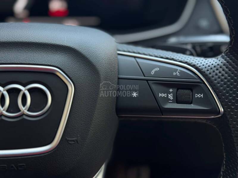 Audi Q5 2.0D/S-Line/20/Kam
