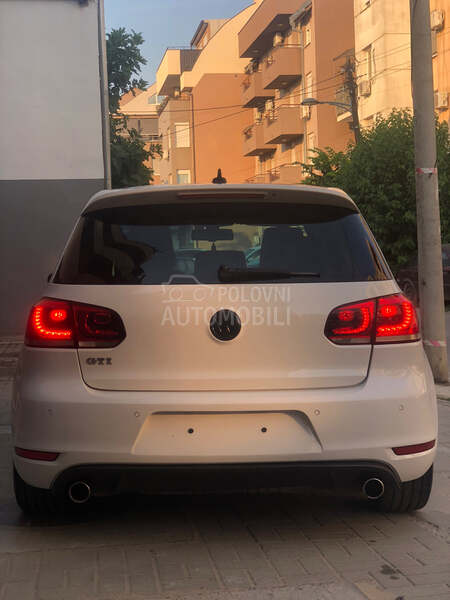 Volkswagen Golf 6 GTI