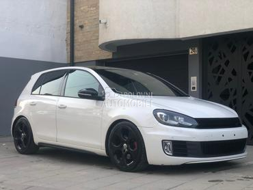 Volkswagen Golf 6 GTI