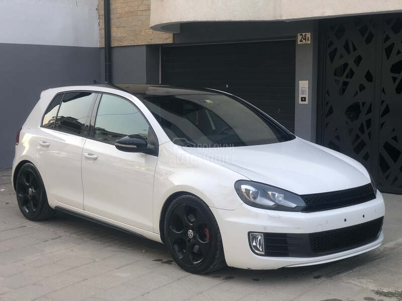 Volkswagen Golf 6 GTI