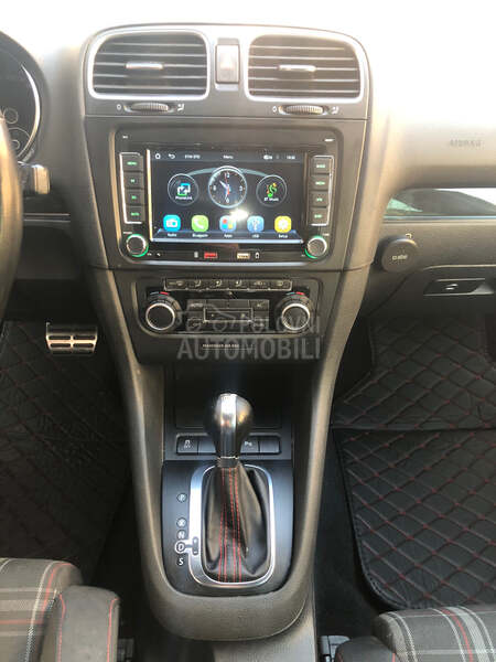 Volkswagen Golf 6 GTI