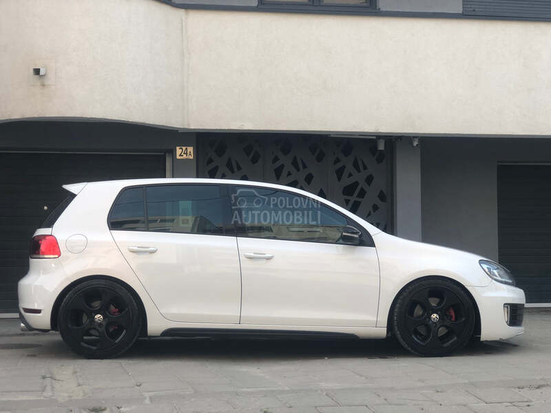 Volkswagen Golf 6 GTI
