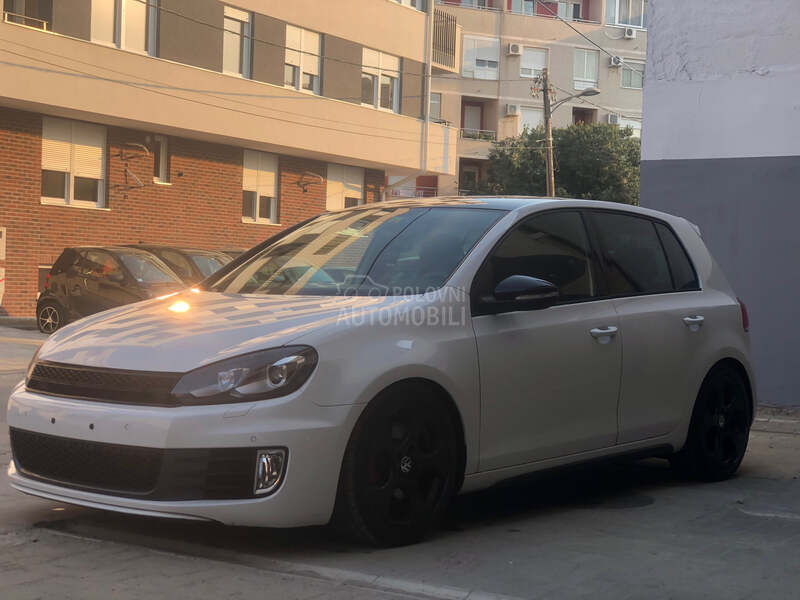 Volkswagen Golf 6 GTI