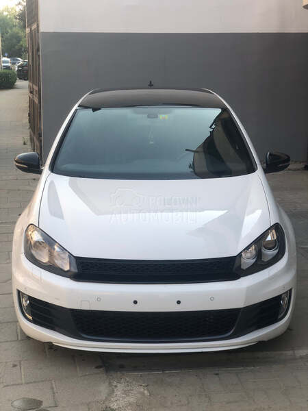 Volkswagen Golf 6 GTI