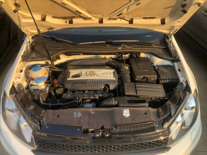 Volkswagen Golf 6 GTI