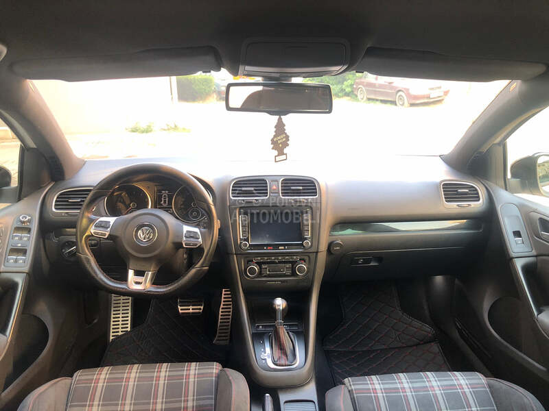 Volkswagen Golf 6 GTI