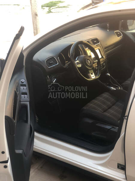 Volkswagen Golf 6 GTI