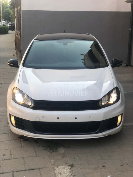 Volkswagen Golf 6 GTI