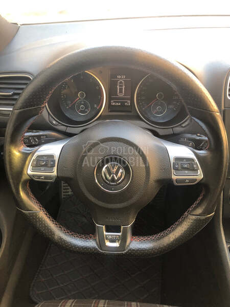 Volkswagen Golf 6 GTI