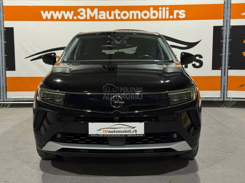 Opel Grandland X 1.5D/ELEGANCE/AUTO