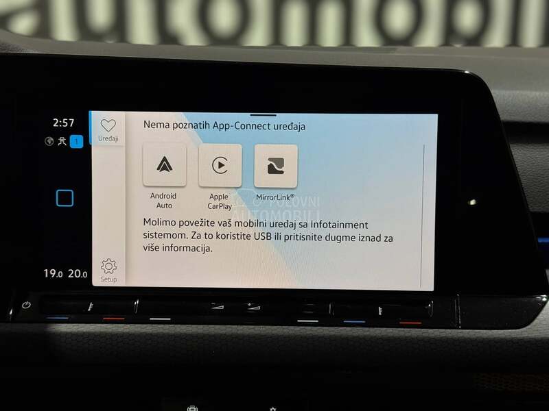 Volkswagen Golf 8 2.0TDI/GTD/200/IQ